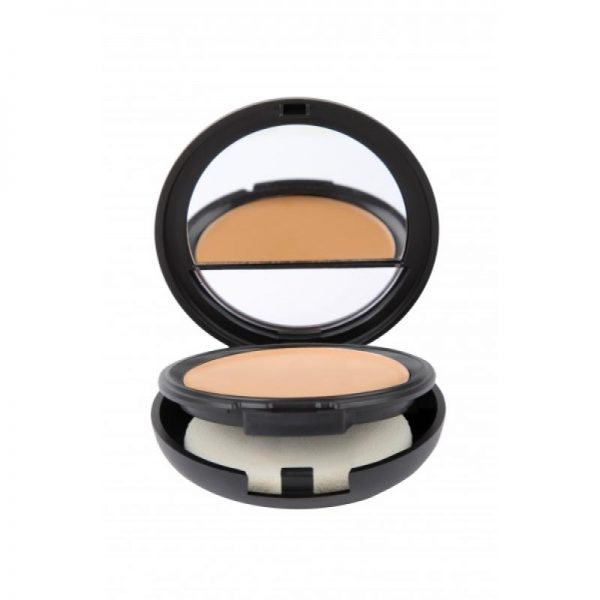 Bys Matte Crème Foundation 01 Natural Beige 2