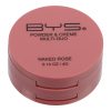 Bys Powder & Creme Multi – Duo Naked Rose