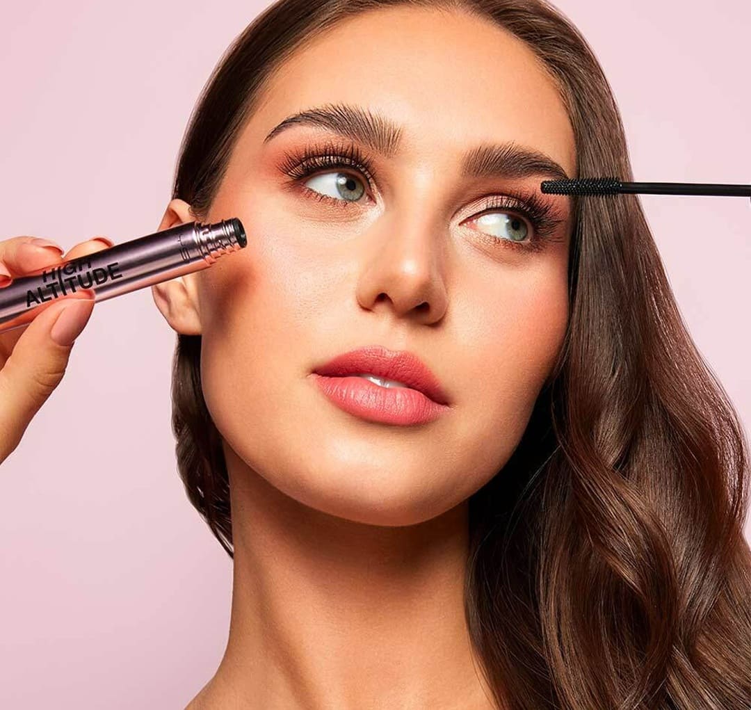 Mascara Bys Lam Day Dai Cong Mi Mau Den 10ml 1