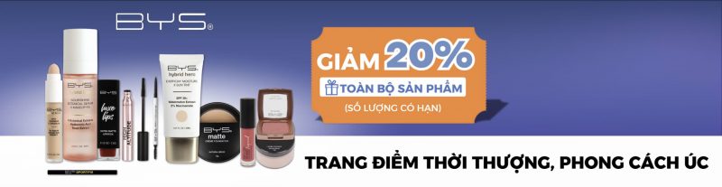 Cách Trang Điểm Môi Sắc Nét Và Phong Cách Với Sản Phẩm BYS