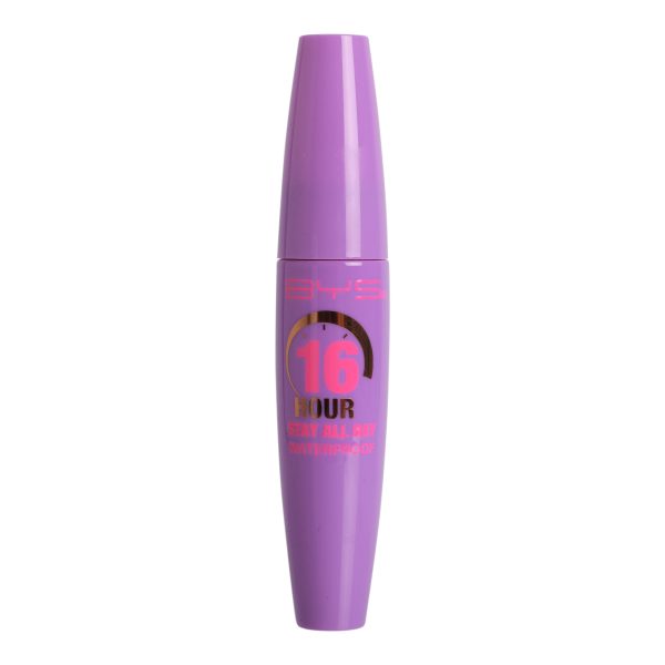mascara bys làm dài và uốn cong mi
