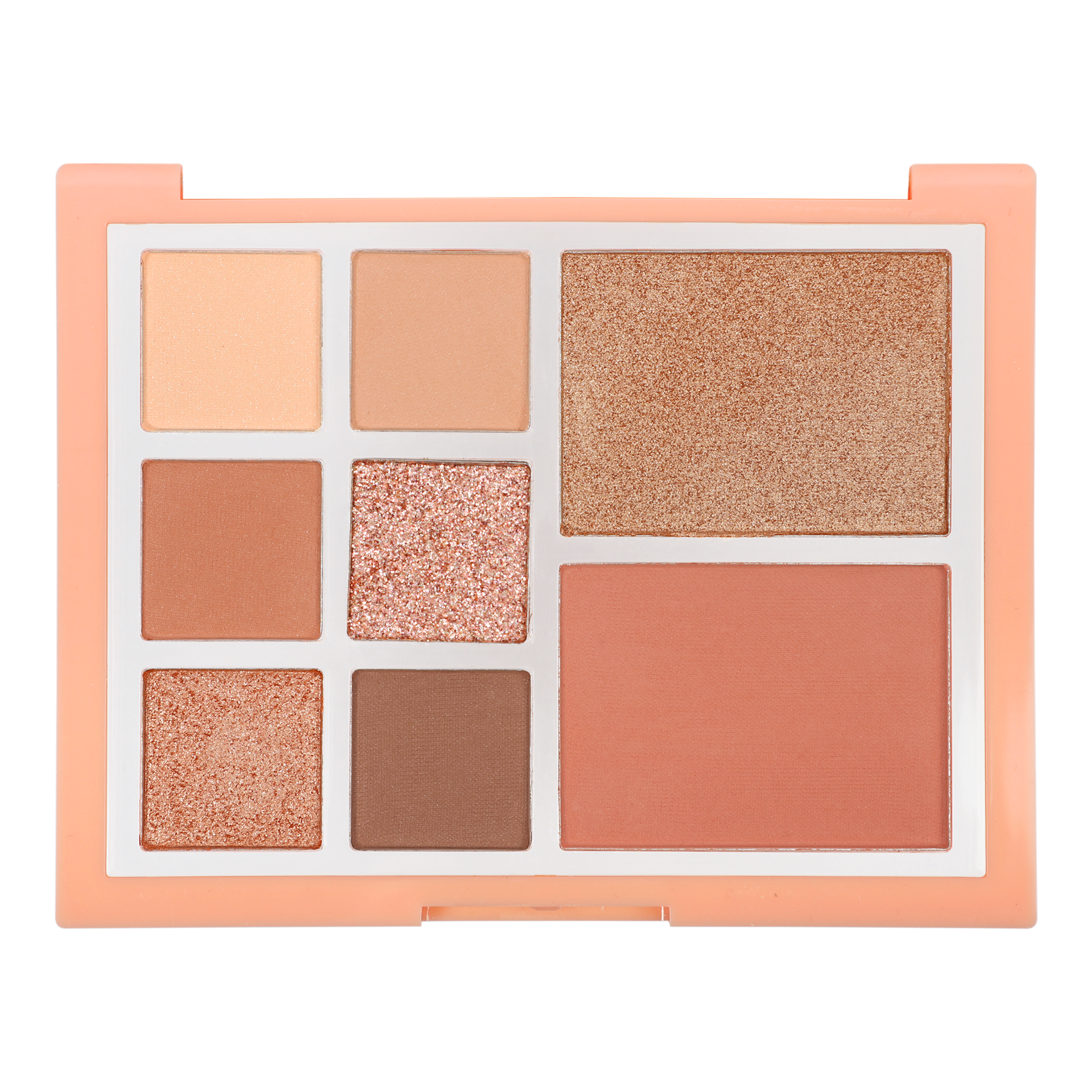 Bảng Phấn Má & Mắt Đa Năng 8 Màu Coral Crush Bảng Phấn Má & Mắt Đa Năng 8 Màu Coral Crush