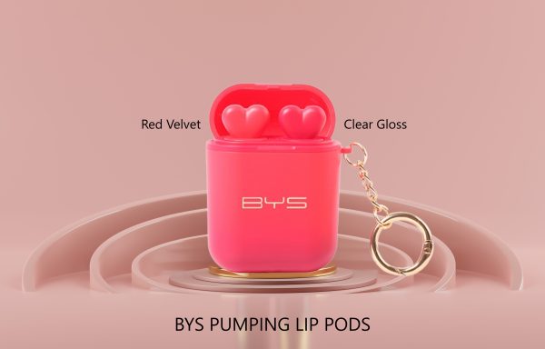 3d Illustration. Cosmetic Lipstick Mockup Of Various Styles